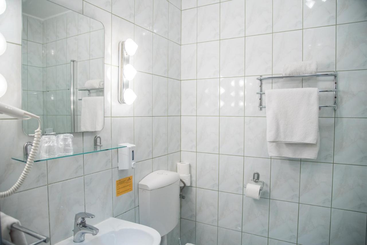 Отель Erzsebet